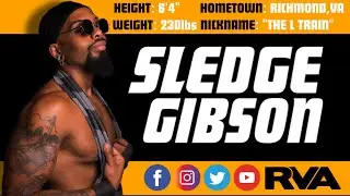 RVA Strong Style: Sledge Gibson