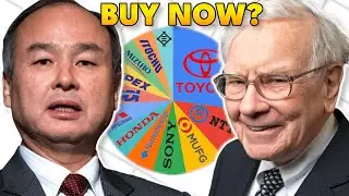 12 Best Japanese Stocks to Buy Now in 2025!?