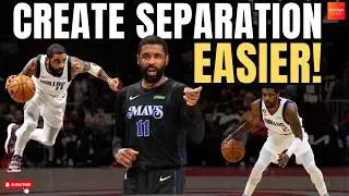 Kyrie&rsquo;s Bag EXPLAINED: 4 Scoring Moves That Create Separation