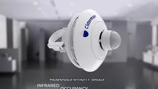 Cistermiser Sensazone Washroom Control