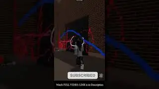 Subway Spray paint on Roblox