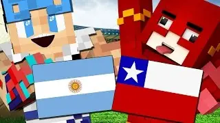 Argentina VS Chile | FIFA 16