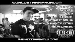 Grind Time Presents: Passda vs ATM