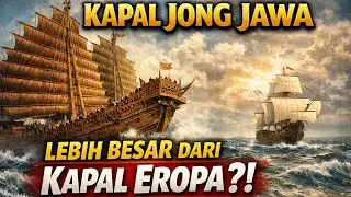 Kapal Penguasa Lautan Nusantara | Raksasa Samudra Asia Tenggara