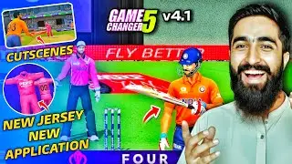 Download Now | Game Changer 5 V4.1 New Features Revealed | New Application