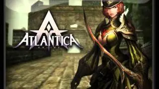 Atlantica Online - Login Theme