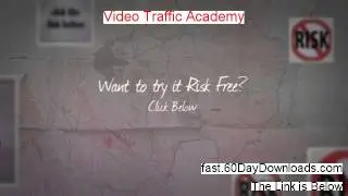 Reviews of Video Traffic Academy (2014 real review)