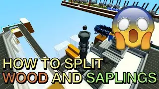 How To *SPLIT* Wood And A Sapling In Your AFK Wood Farm In Roblox Islands!! (OP AFK Wood Farm)