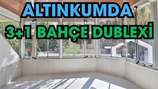 DİDİM ALTINKUM SATILIK 3+1 BAH&Ccedil;E DUBLEX | #altınkum #didim #apartment #satılık #youtube #video