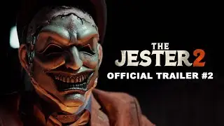 THE JESTER 2 Official Trailer #2