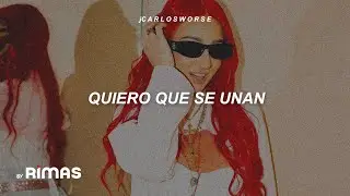 Mora, De La Rose - AURORA (Letra) | LO MISMO DE SIEMPRE