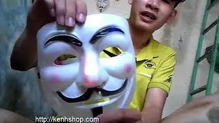 Đầy đủ mẫu mã mặt nạ hacker - KenhShop.Com