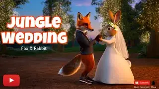 &ldquo;Jungle Wedding 🌴✨ | Kartunify&rsquo;s Wild Adventure&rdquo; | Kids Rhyme