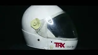 Teaser cinematic Helm TRX HONDA | Ciol x Tism