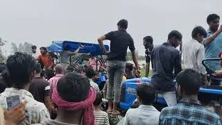 Tractor 🚜 Ka Mukaabla ( Part 3 ) GokuMiniVlogs 