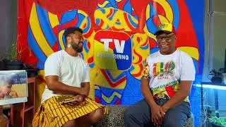 Entrevista com Albino Apolinário 