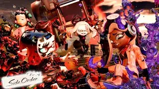 [Splatoon 3 Animation] Side Order Agent 4 DLC Part 6