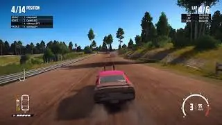 Gaming Live with JEFFE & Da Realistic Godfather's - Wreckfest - Corner Bombs, Big Air & More!!