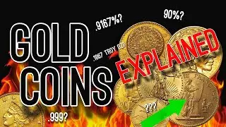 Everything You Need to Know About Gold Coins