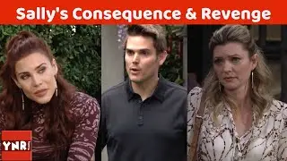 Young & The Restless Spoilers; Sally's Gets Fired; Job Offer from Adam & Turns Against Tara