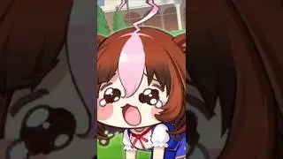 Dotooooooooooooooooo!!! #umamusume #meishodoto #funny #trickcalchibigo #memes