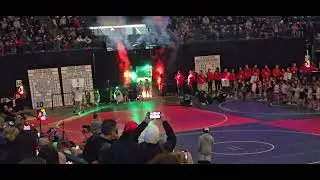 Parade of champions grade school 2025 oac