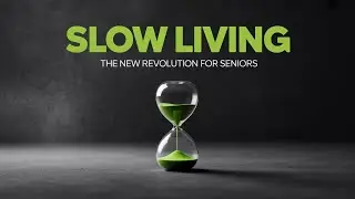 Slow Living - The New Revolution for Seniors