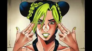 Jolyne Theme