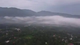 Batu Kurau in the Morning