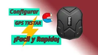 Cómo configurar tu GPS TKSTAR TK905 fácilmente