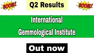 IGI Q2 Results 2026 | IGI Results Today | International Gemma logical Institute Share Latest News|