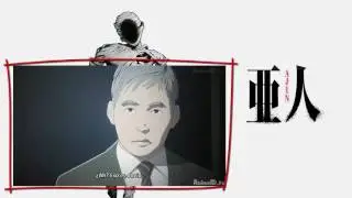 Ajin Cap 01 parte 1-2