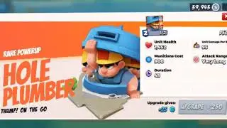New Troop..?  In Boom Beach Frontline 2021