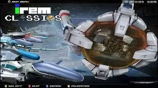 HyperSpin Irem Classics