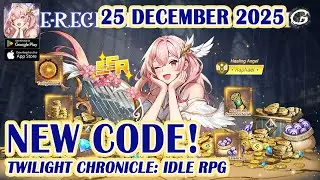 🎁 NEW CODE Twilight Chronicle: Idle RPG 2 Giftcode & Redeem 25 December 2025 - Mobile Game (Android)