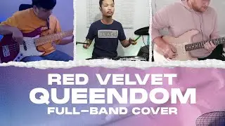 Red Velvet 'Queendom' | Full Band Cover