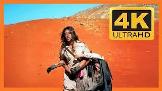 🎬 Walkabout (1971) | Epic Journey of Survival in the Australian Outback 🏜️🔥 | 4K Remastered