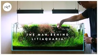 He Introduced the Rotala 'Blood Red' to Singapore! | Tank Talks with LitiAquaria's Jacky