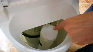 Desinfectar la resina de nuestro descalcificador