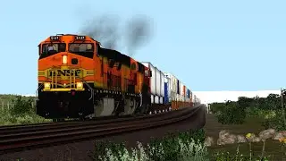 Train Simulator 2021 Railfanning Across The United States
