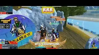 MR TRIPLE R  BOOYAH❤️&zwj;🔥 CHAMPIONS👍 7TH  MATCH👑CONGRATULATIONS #garenafreefire #FFRTG2k2630.1.2612.00