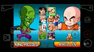 Dragon Ball Advanced Adventure Playable Old King Piccolo cheat code