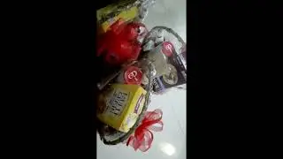 Christmas Gift Baskets 2022 #shorts