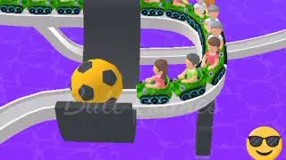 Cart Crash Gameplay Best Mod||Butt Games||