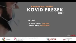 COVID presek: Godine za nama