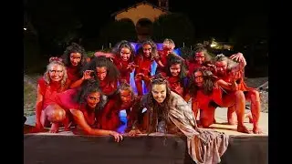 New Villa Danza a Palazzuolo 2019 - Coreografie di Jennifer Landini