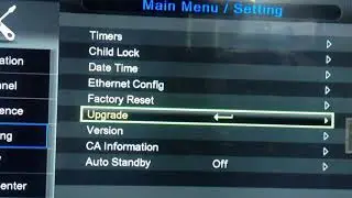 HOW TO CONVERT 8MB PROTOCOL 1506C RECIVER TO 4MB RECIVER EASALY THROUGH USB...!