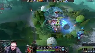 Phoenix Dive Kekw | Dota 2