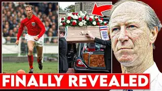 Jack Charlton Died 5 Years Ago, Here’s What They Lied About…
