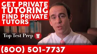 How to Find Private Tutors - TopTestPrep.com